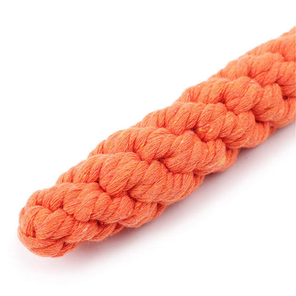 Dog Rope Toys for Puppy Small Medium Large Dogs, Carrot Dog Rope Toys Dog Chew Toys Tug of War Rope Toy Teeth Cleaning for Puppy Small Medium Large Dog"""""""""""""""